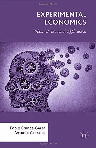Cover of Experimental Economics
