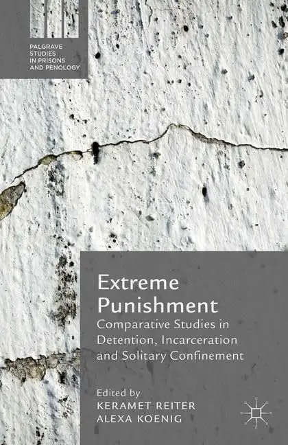 Cover of Extreme Punishment