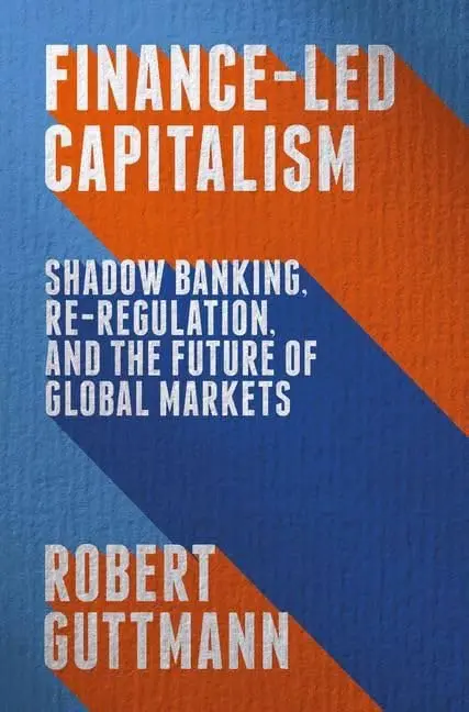 Cover of Finance-led Capitalism