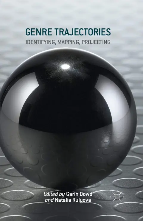 Cover of Genre Trajectories