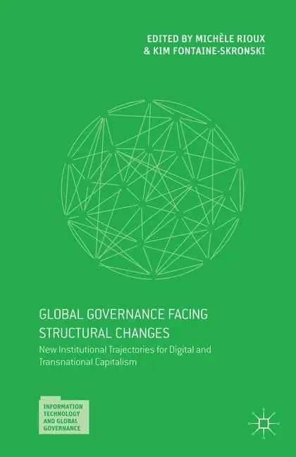 Cover of Global Governance Facing Structural Changes