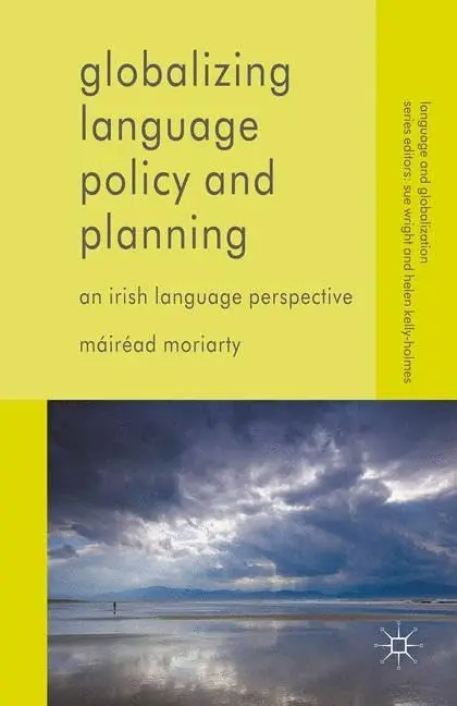 Cover of Language and Globalization