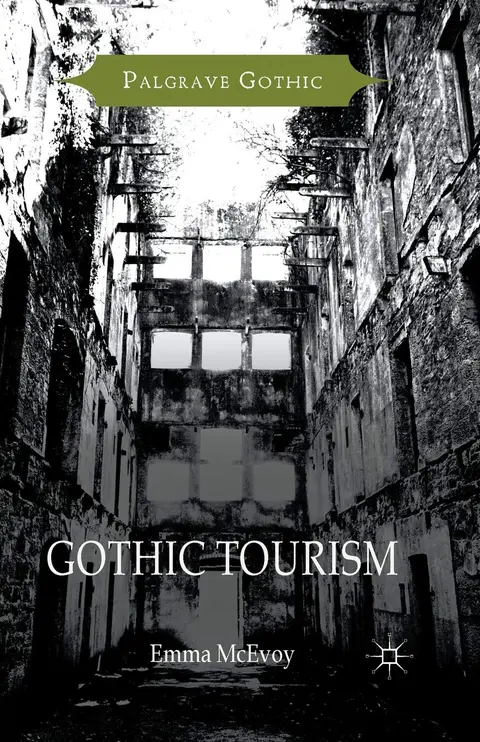 Cover of Gothic Tourism