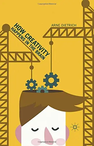 Cover of How Creativity Happens in the Brain