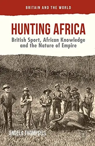Cover of Hunting Africa