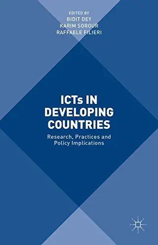 Cover of Icts in Developing Countries