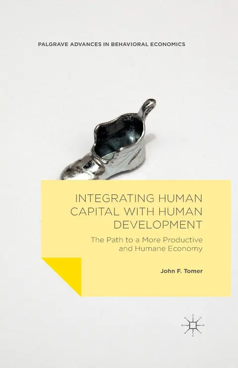 Cover of Integrating Human Capital with Human Development