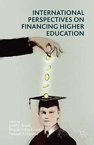 Cover of International Perspectives on Financing Higher Education