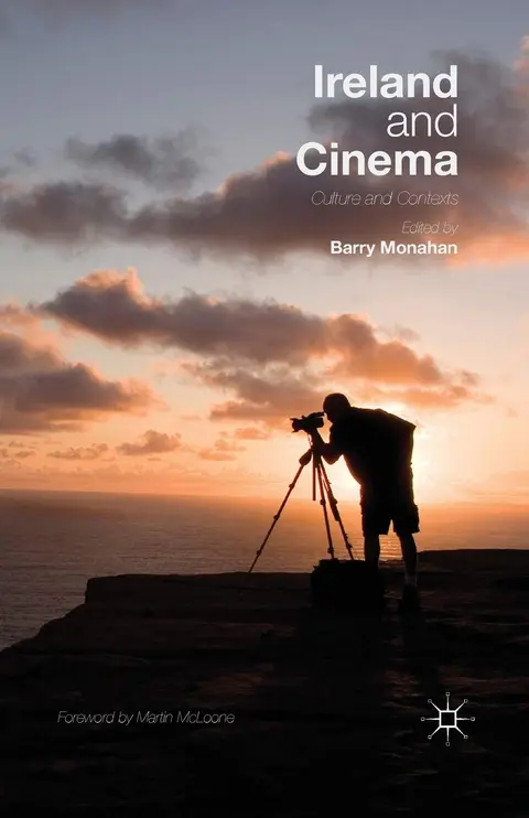 Cover of Ireland and Cinema