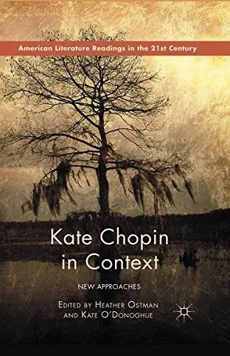 Cover of Kate Chopin in Context