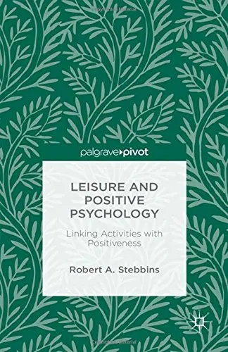 Cover of Leisure and Positive Psychology
