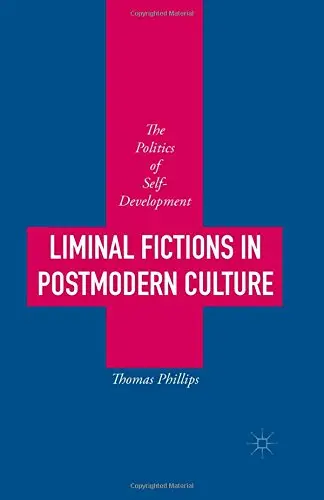 Cover of Liminal Fictions in Postmodern Culture