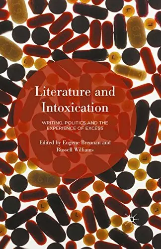 Cover of Literature and Intoxication
