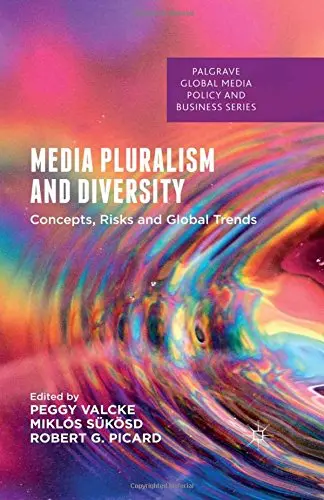 Cover of Media Pluralism and Diversity