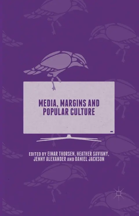 Cover of Media, Margins and Popular Culture