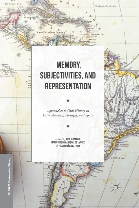 Cover of Memory, Subjectivities, and Representation