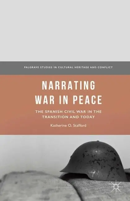 Cover of Narrating War in Peace