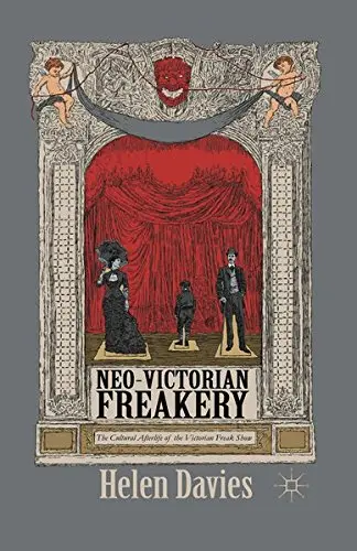 Cover of Neo-Victorian Freakery