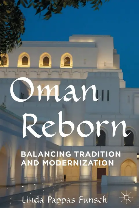 Cover of Oman Reborn
