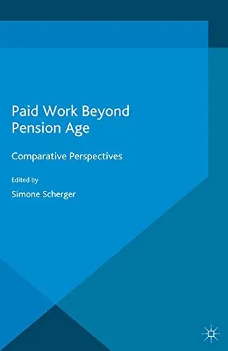 Cover of Paid Work Beyond Pension Age