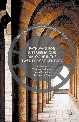 Cover of Pathways for Inter-Religious Dialogue in the Twenty-First Century