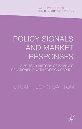 Cover of Policy Signals and Market Responses