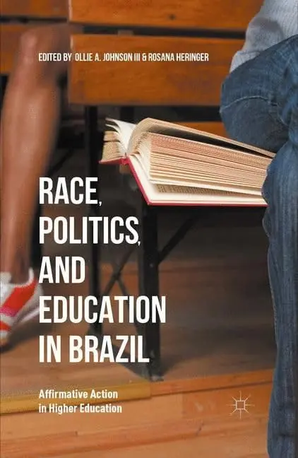 Cover of Race, Politics, and Education in Brazil