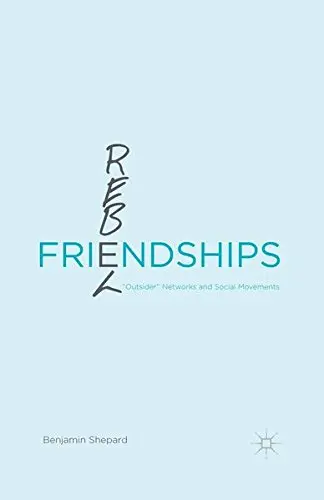 Cover of Rebel Friendships