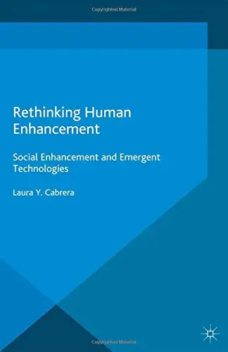 Cover of Rethinking Human Enhancement