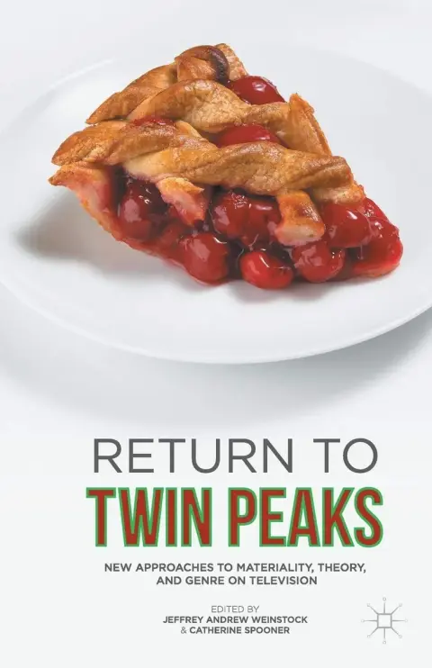 Cover of Return to Twin Peaks