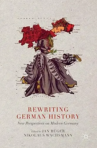 Cover of Rewriting German History
