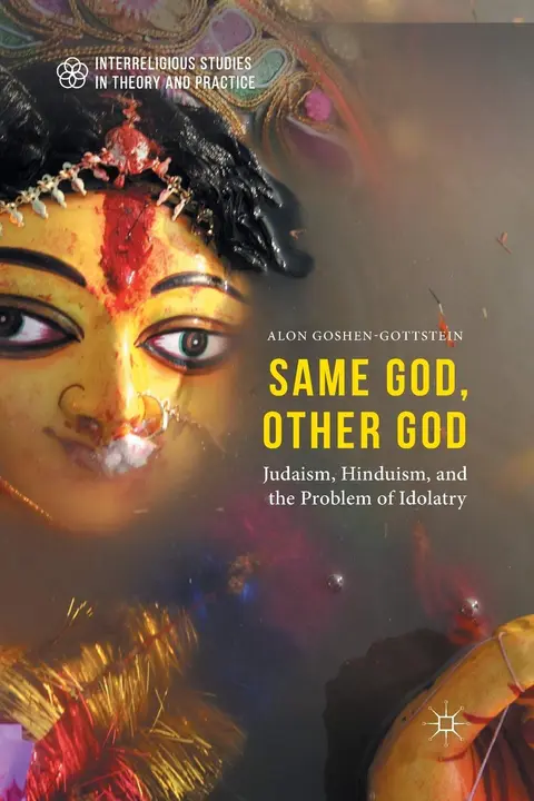 Cover of Same God, Other God