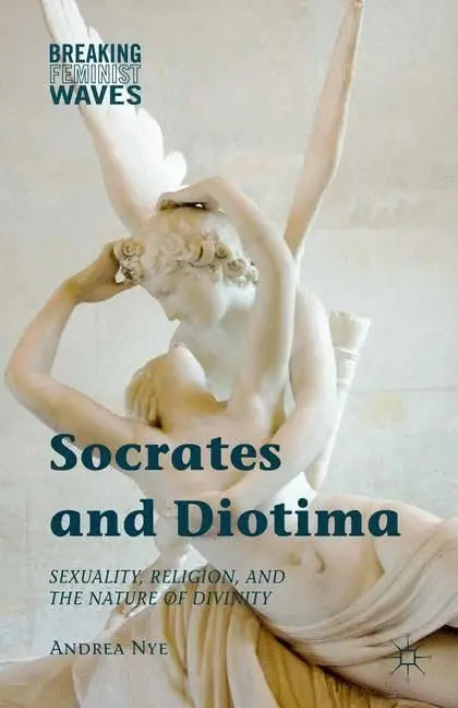 Cover of Socrates and Diotima