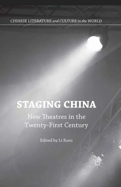 Cover of Staging China