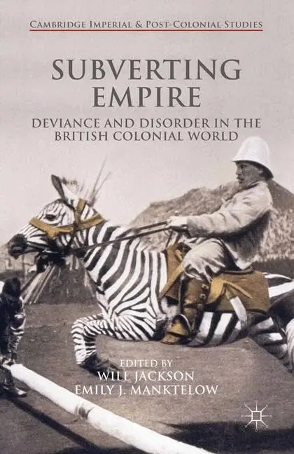 Cover of Subverting Empire