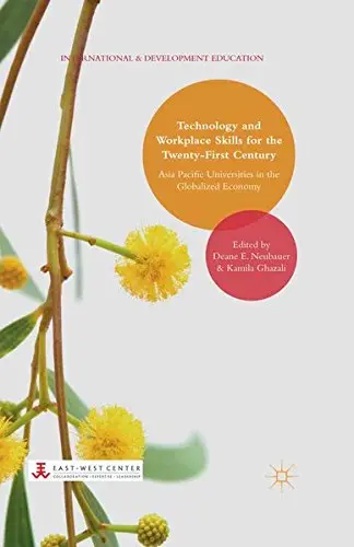 Cover of Technology and Workplace Skills for the Twenty-First Century