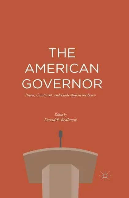 Cover of The American Governor