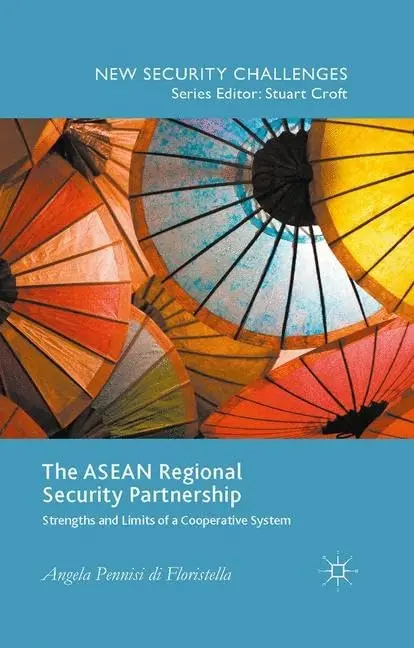 Cover of The ASEAN Regional Security Partnership