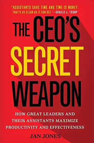 Cover of The CEO's Secret Weapon