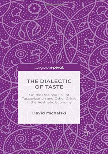 Cover of The Dialectic of Taste