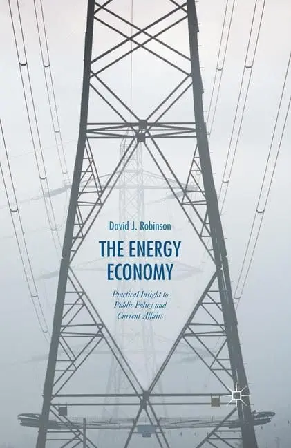 Cover of The Energy Economy