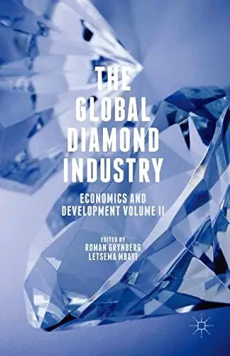 Cover of The Global Diamond Industry