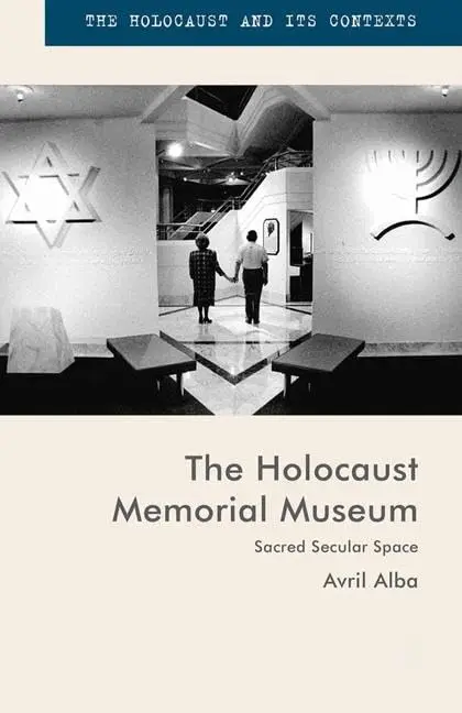 Cover of The Holocaust Memorial Museum