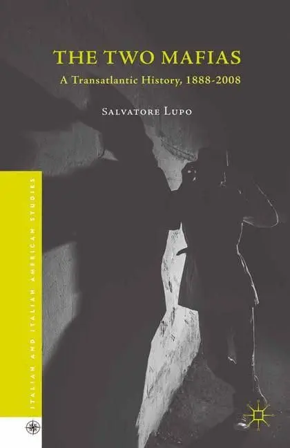 Cover of The Two Mafias