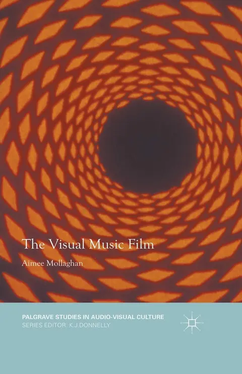 Cover of The Visual Music Film