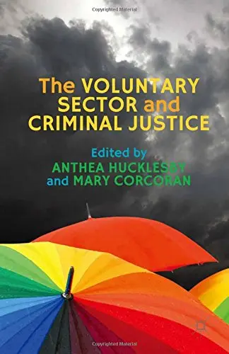 Cover of The Voluntary Sector and Criminal Justice
