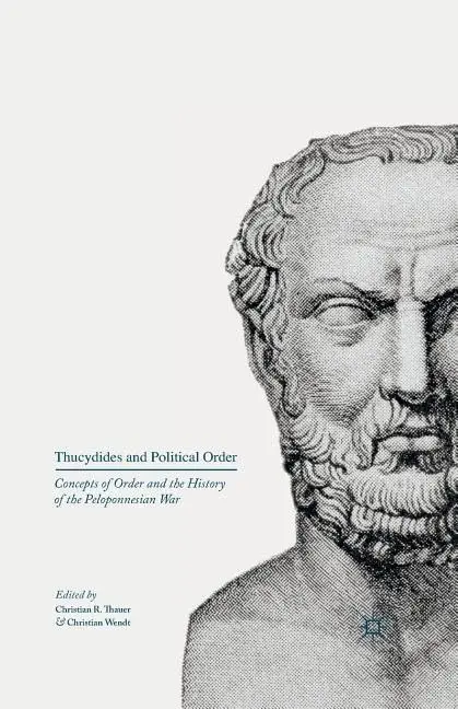 Cover of Thucydides and Political Order