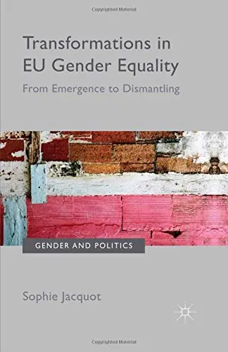 Cover of Transformations in EU Gender Equality