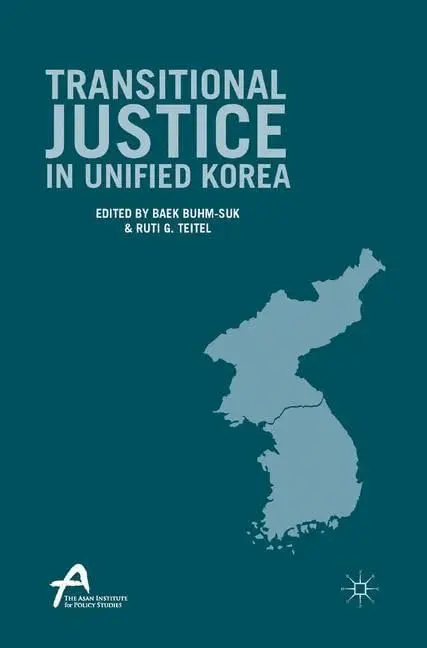 Cover of Transitional Justice in Unified Korea