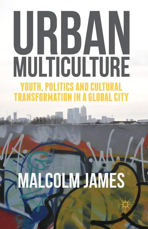 Cover of Urban Multiculture